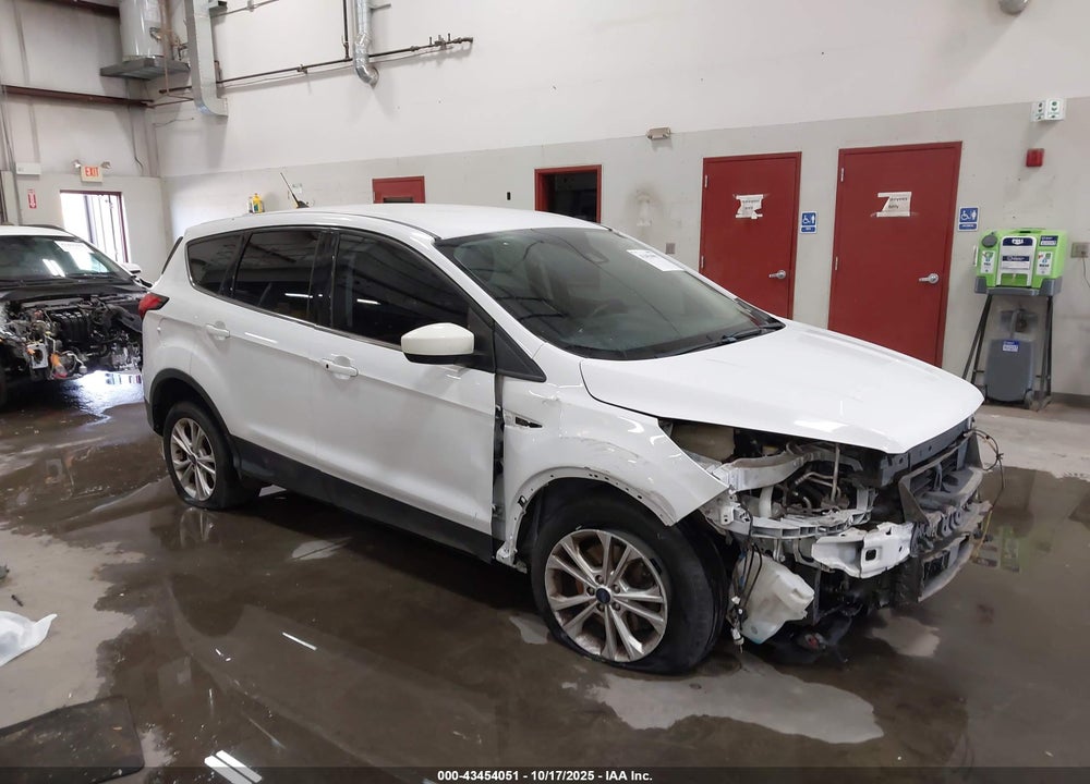 2019 FORD ESCAPE SE VIN: 1FMCU9GD5KUA03286