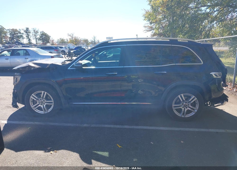 2021 MERCEDES-BENZ GLB 250 4MATIC VIN: W1N4M4HB2MW107467