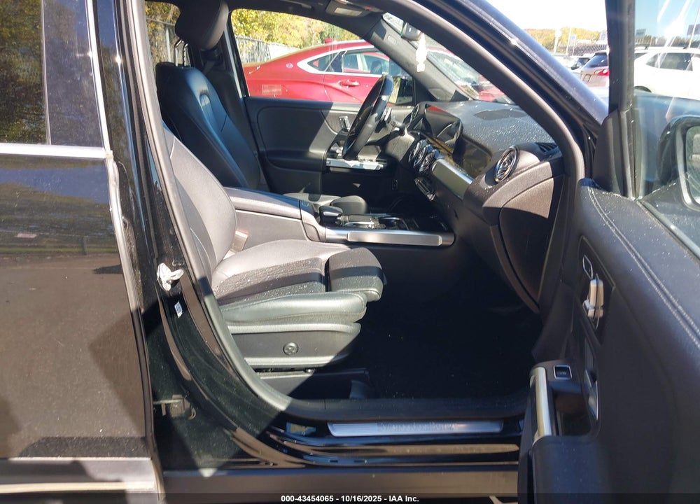2021 MERCEDES-BENZ GLB 250 4MATIC VIN: W1N4M4HB2MW107467