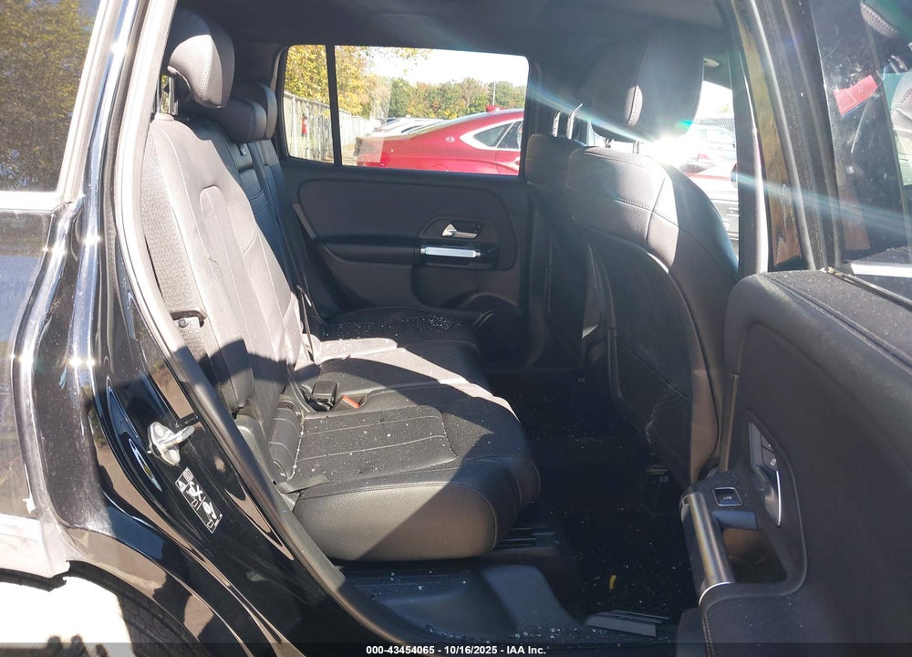 2021 MERCEDES-BENZ GLB 250 4MATIC VIN: W1N4M4HB2MW107467