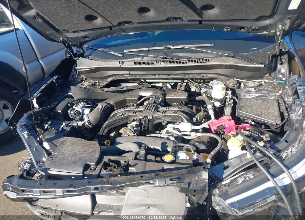 2025 SUBARU FORESTER VIN: JF2SLDAC1SH518253