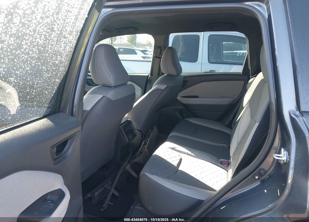 2025 SUBARU FORESTER VIN: JF2SLDAC1SH518253