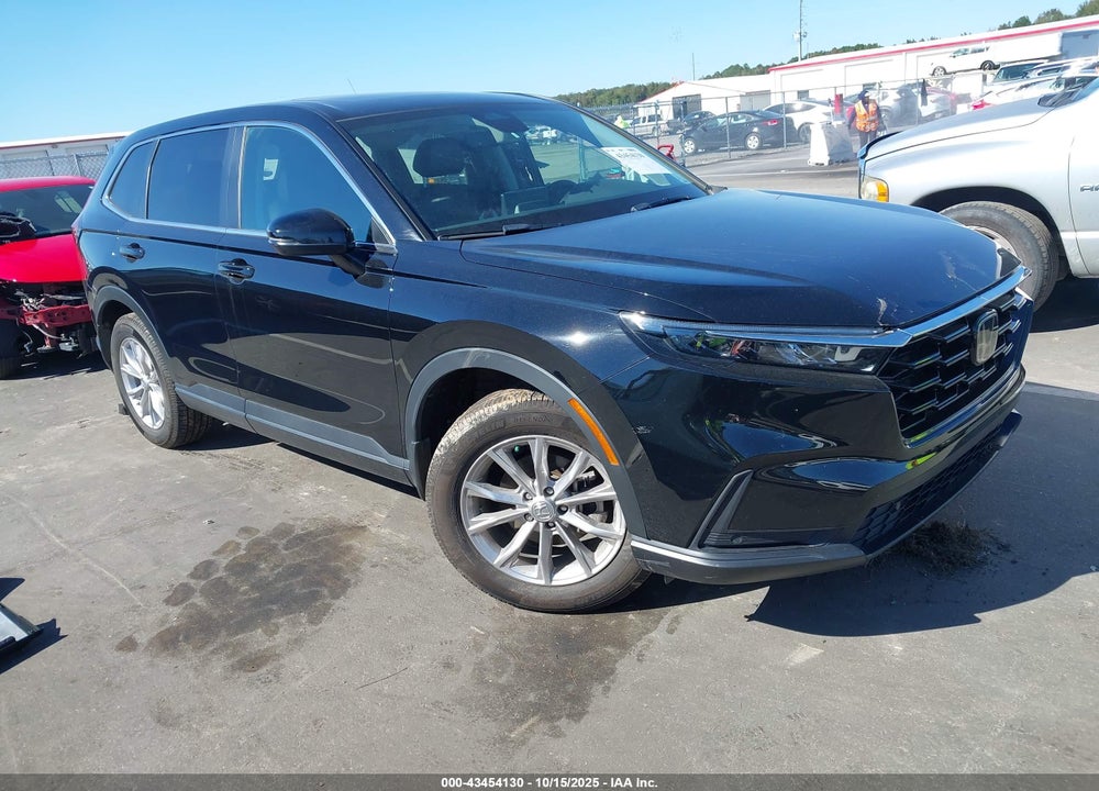 2025 HONDA CR-V EX-L AWD VIN: 2HKRS4H77SH414876