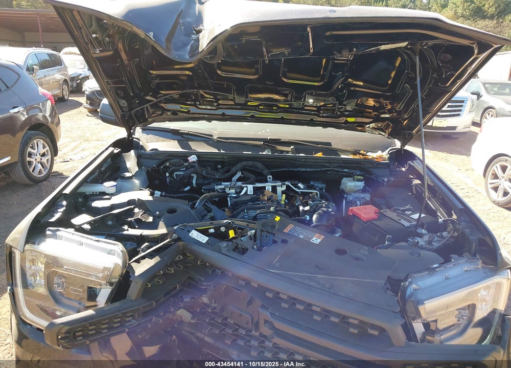 2025 FORD RANGER XL VIN: 1FTER4BH5SLE05925