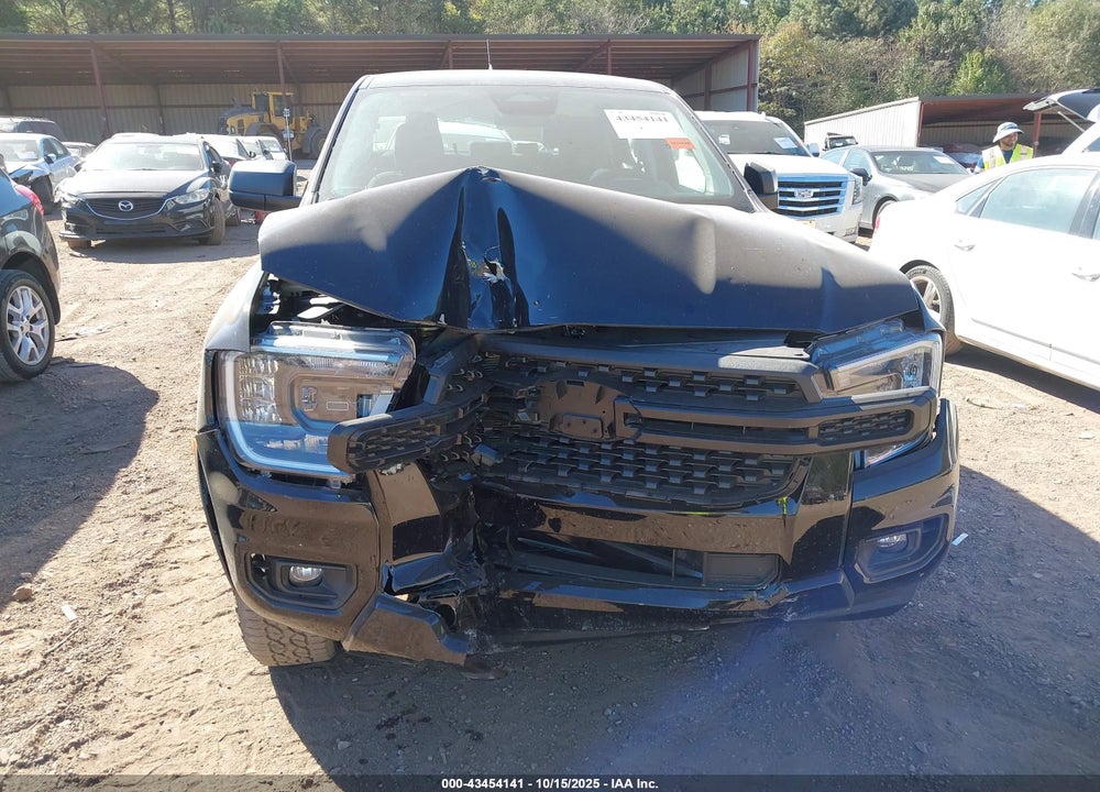 2025 FORD RANGER XL VIN: 1FTER4BH5SLE05925