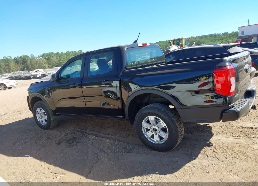 2025 FORD RANGER XL VIN: 1FTER4BH5SLE05925