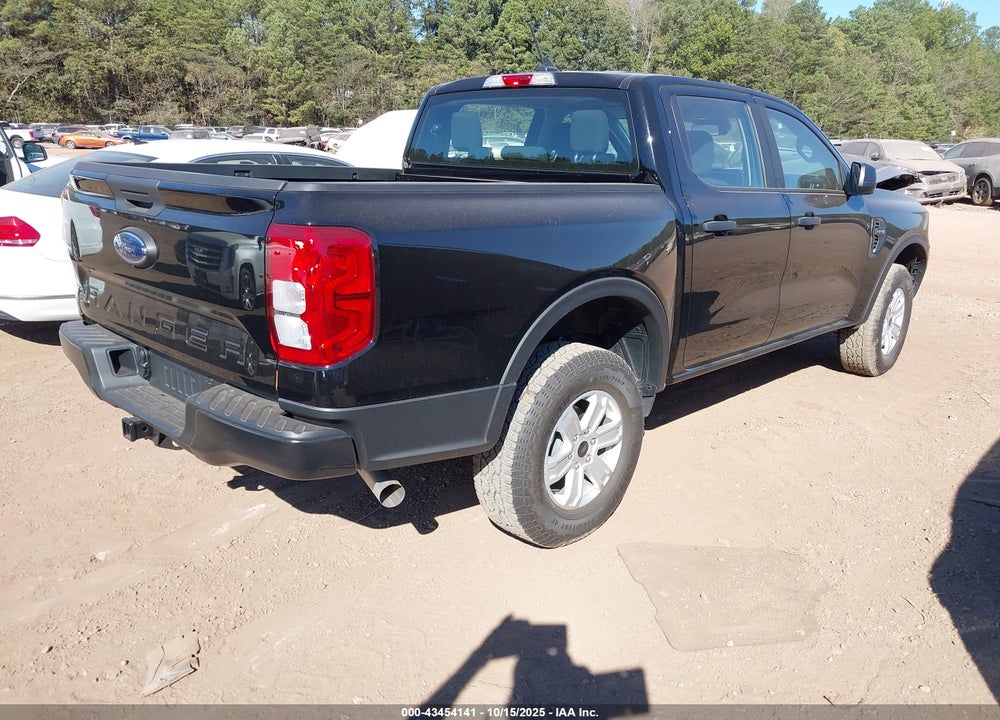 2025 FORD RANGER XL VIN: 1FTER4BH5SLE05925