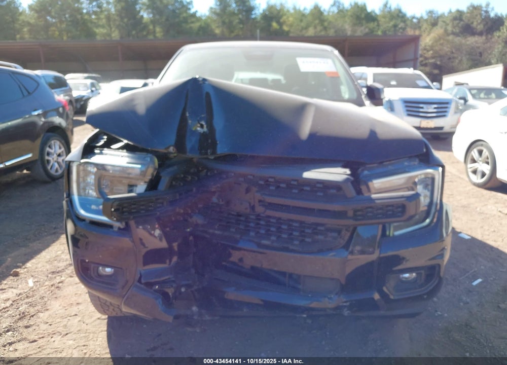 2025 FORD RANGER XL VIN: 1FTER4BH5SLE05925