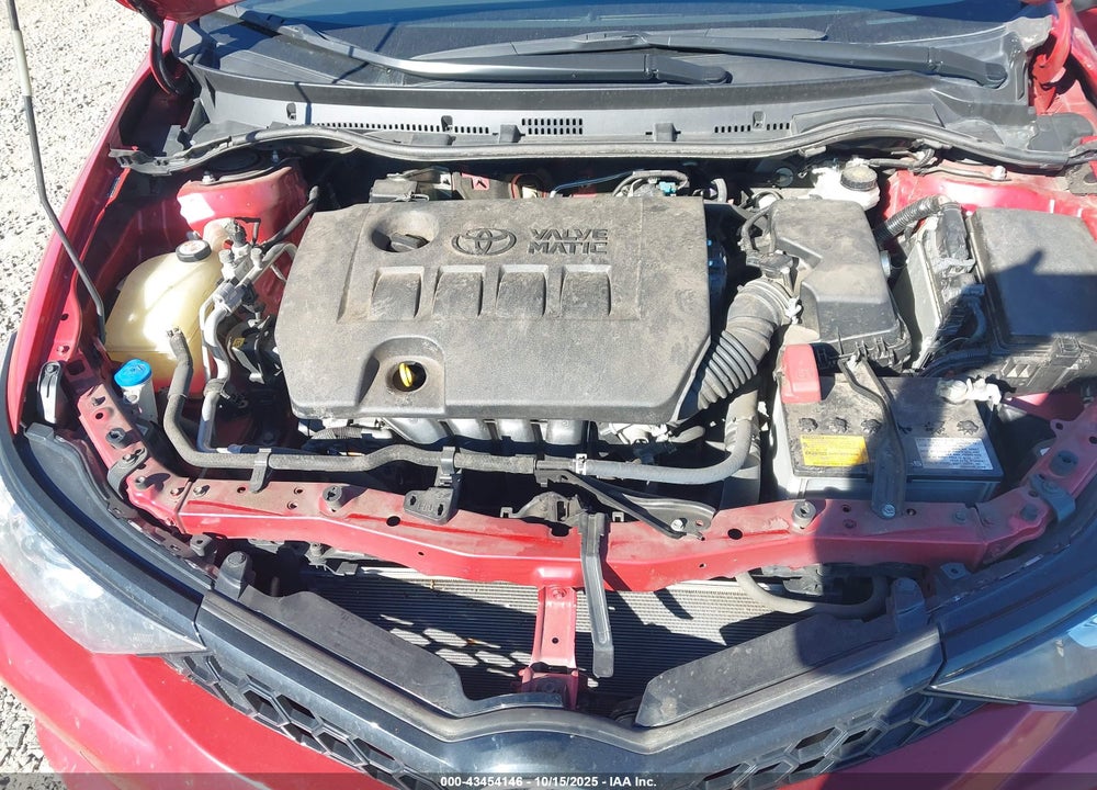 2018 TOYOTA COROLLA IM VIN: JTNKARJE5JJ574735