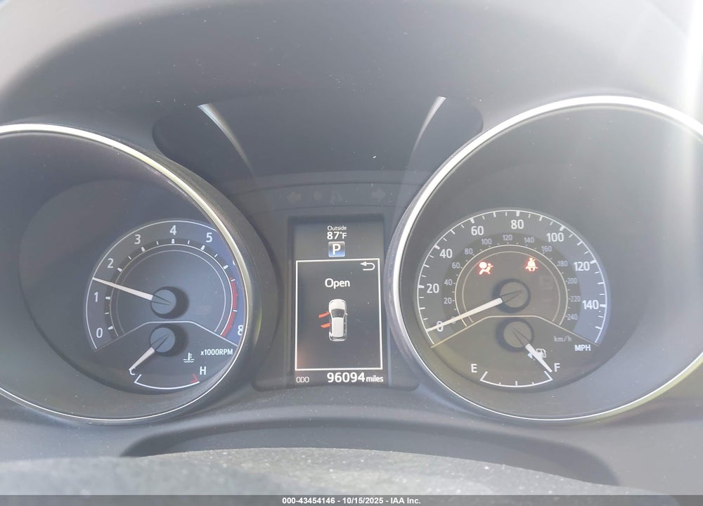 2018 TOYOTA COROLLA IM VIN: JTNKARJE5JJ574735