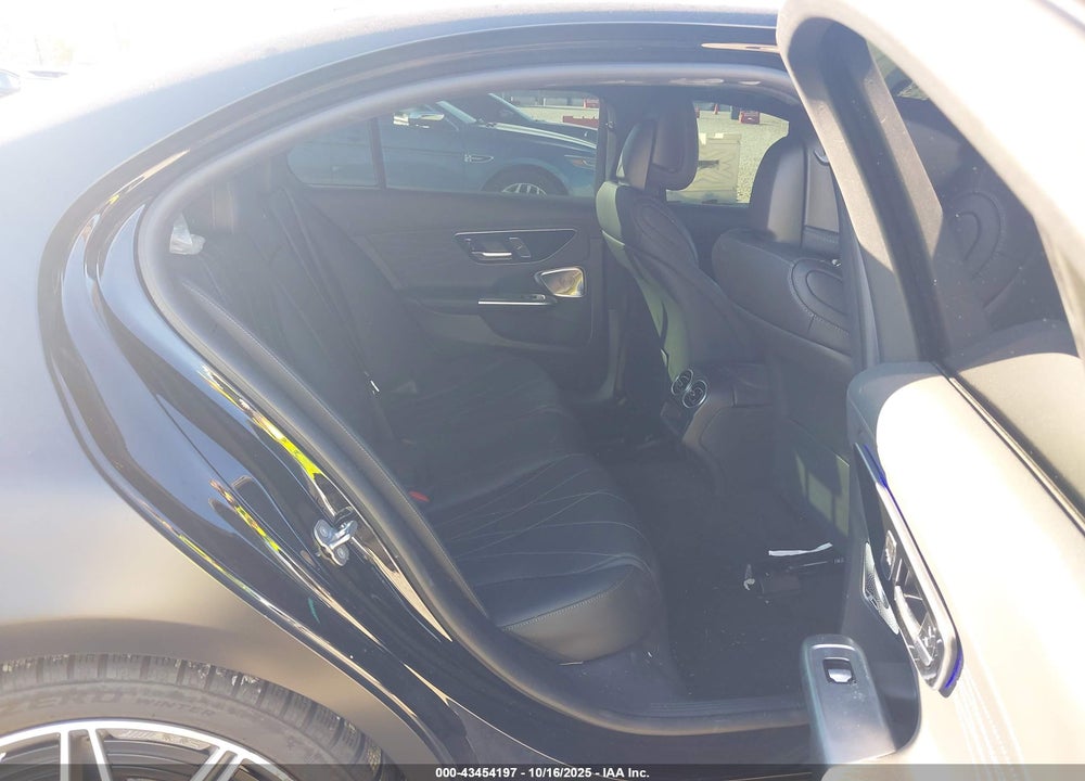 2024 MERCEDES-BENZ AMG C 63 S E PERFORMANCE VIN: W1KAF8AB2RR207232