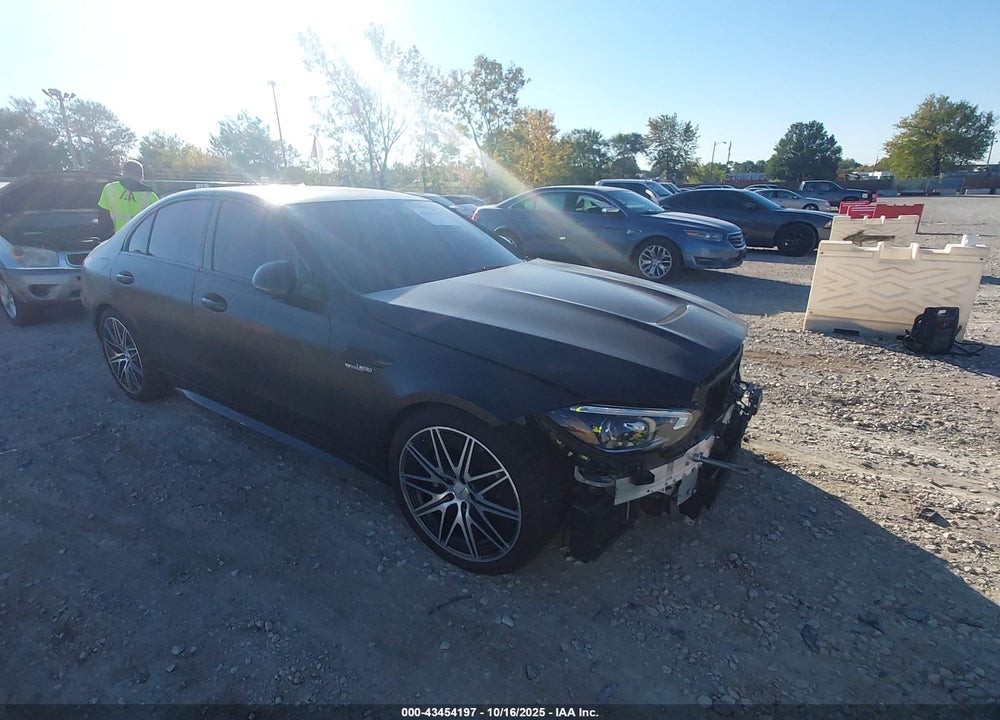 2024 MERCEDES-BENZ AMG C 63 S E PERFORMANCE VIN: W1KAF8AB2RR207232
