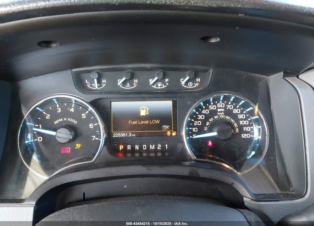2011 FORD F-150 XLT VIN: 1FTFW1CF0BFB71104