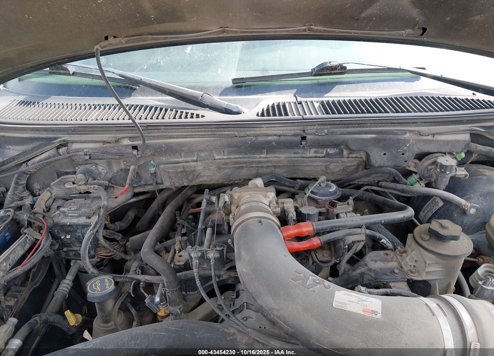 2002 FORD F-150 LARIAT/XLT VIN: 1FTRW08L82KA54383