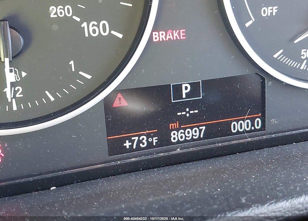2017 BMW X1 SDRIVE28I VIN: WBXHU7C36H5H37696