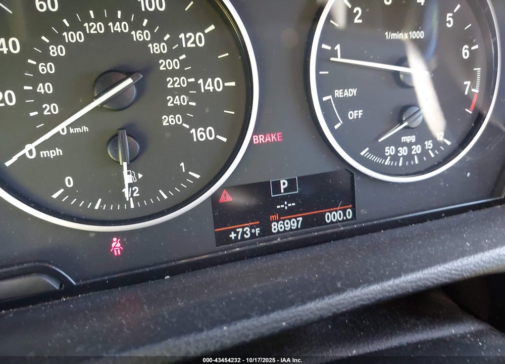 2017 BMW X1 SDRIVE28I VIN: WBXHU7C36H5H37696