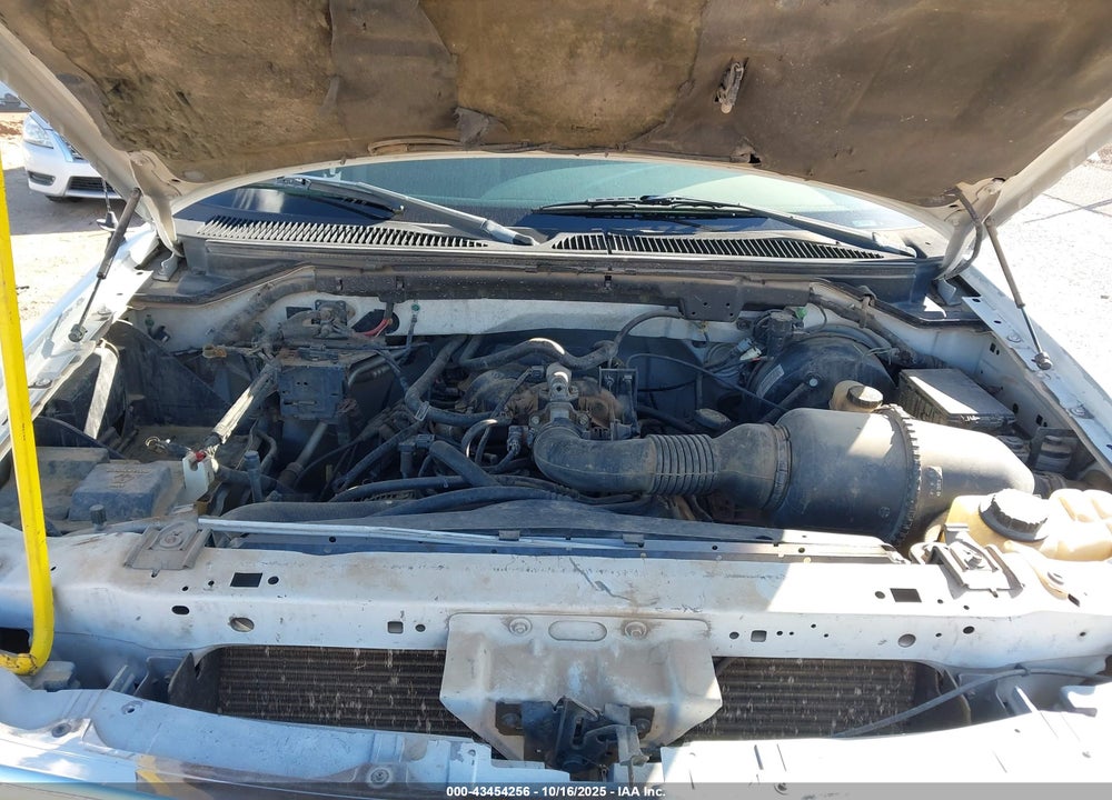 2002 FORD F-150 XL/XLT VIN: 1FTRX17252KA55387