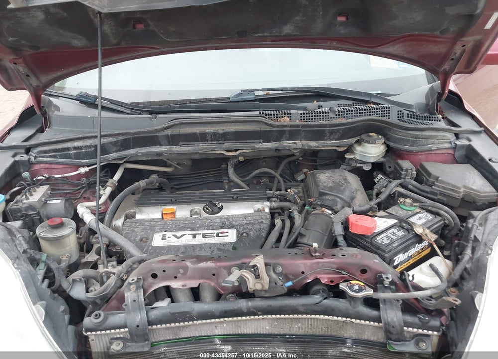 2008 HONDA CR-V EX-L VIN: 5J6RE48788L008448