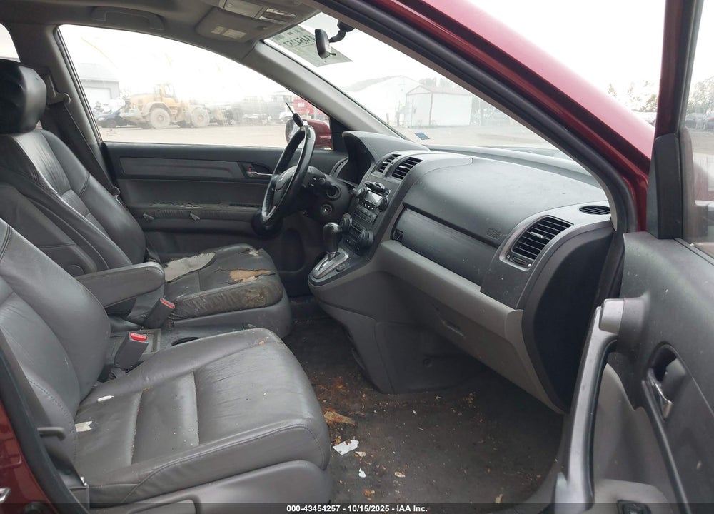 2008 HONDA CR-V EX-L VIN: 5J6RE48788L008448