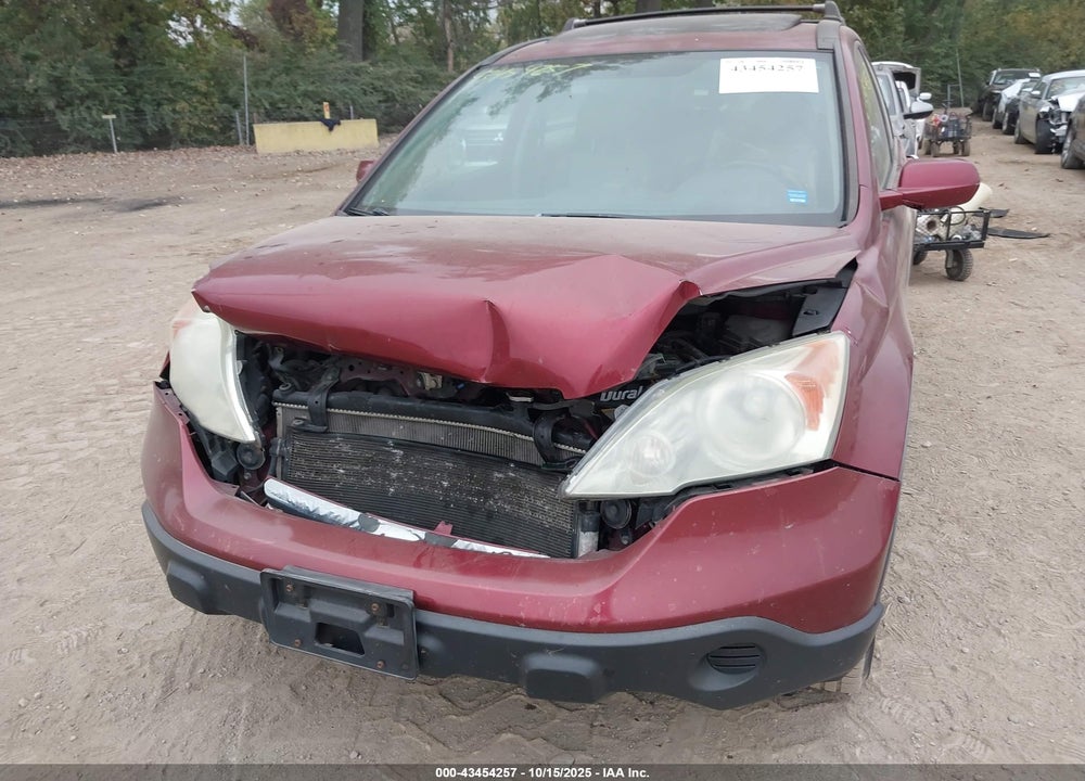 2008 HONDA CR-V EX-L VIN: 5J6RE48788L008448