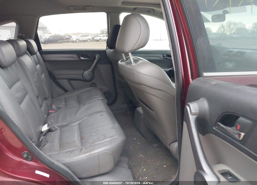 2008 HONDA CR-V EX-L VIN: 5J6RE48788L008448