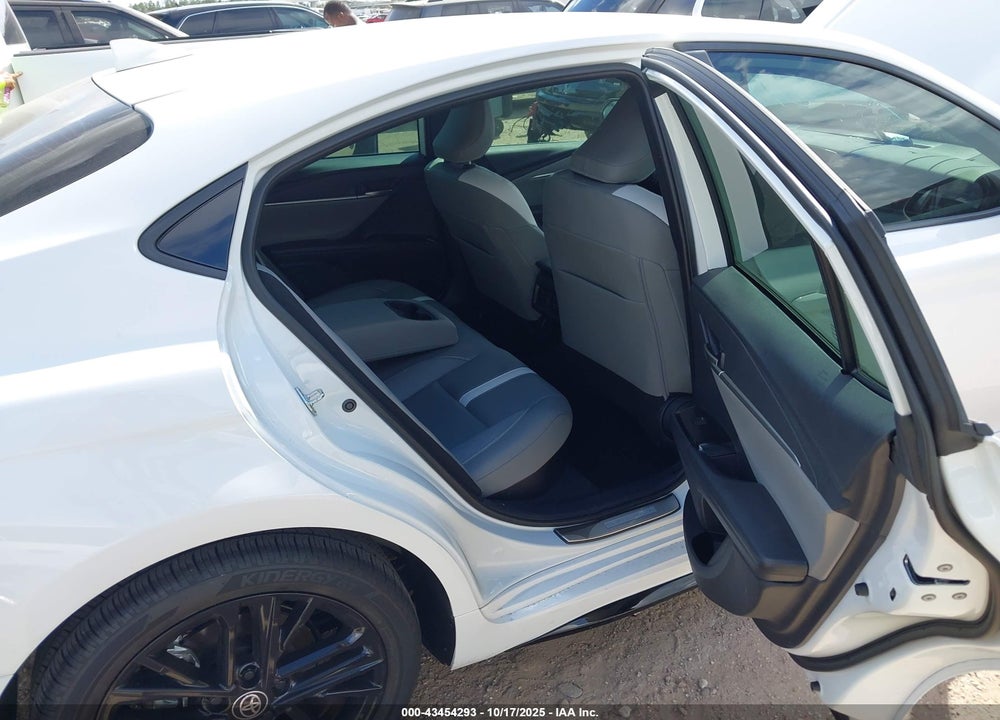 2025 TOYOTA CAMRY SE VIN: 4T1DAACK8SU176447