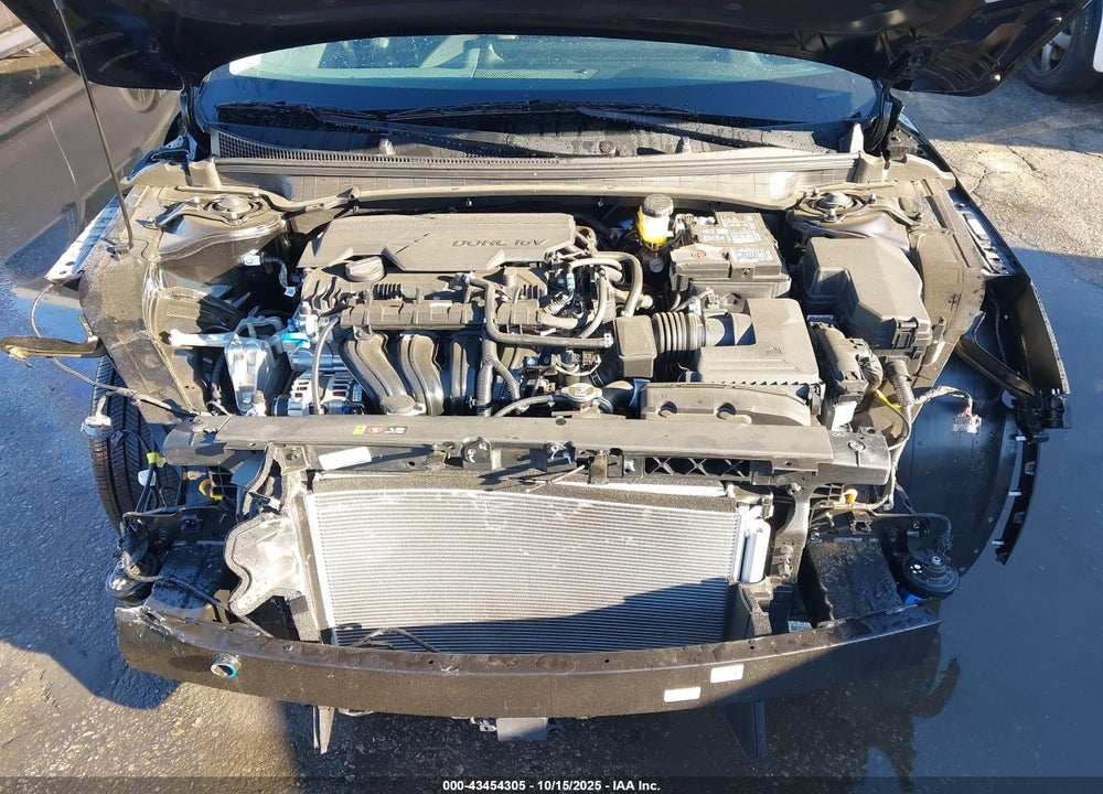 2025 KIA K4 LXS VIN: 3KPFT4DE1SE145248