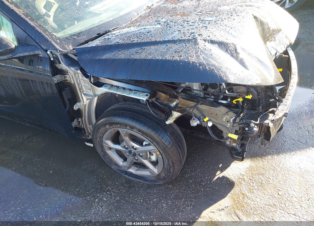 2025 KIA K4 LXS VIN: 3KPFT4DE1SE145248