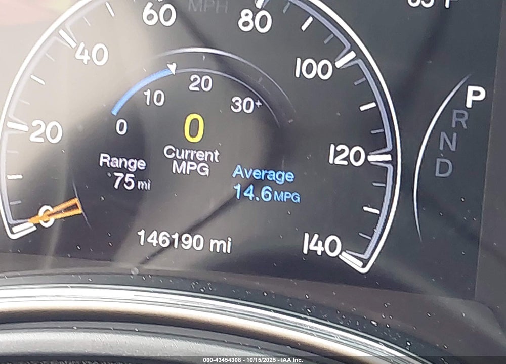 2017 JEEP GRAND CHEROKEE VIN: 1C4RJFAGXHC645414