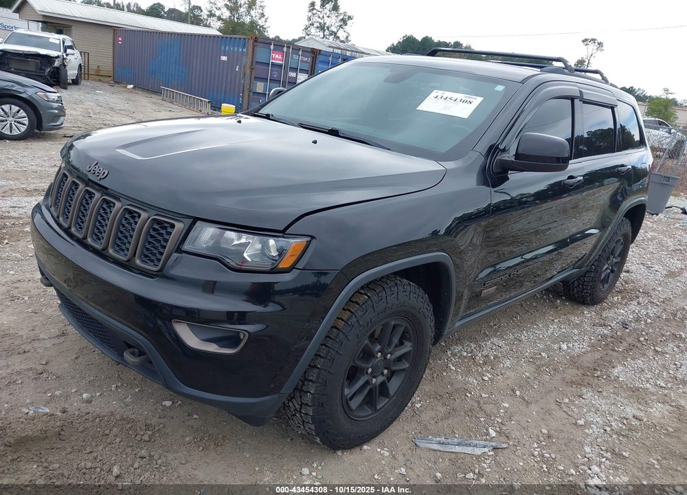 2017 JEEP GRAND CHEROKEE VIN: 1C4RJFAGXHC645414