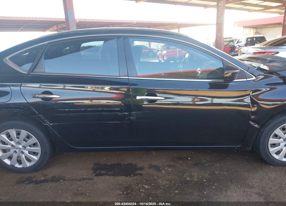 2017 NISSAN SENTRA VIN: 3N1AB7AP6HY356895