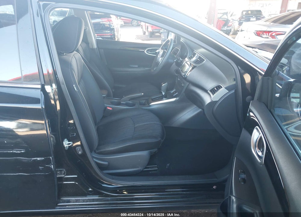 2017 NISSAN SENTRA VIN: 3N1AB7AP6HY356895