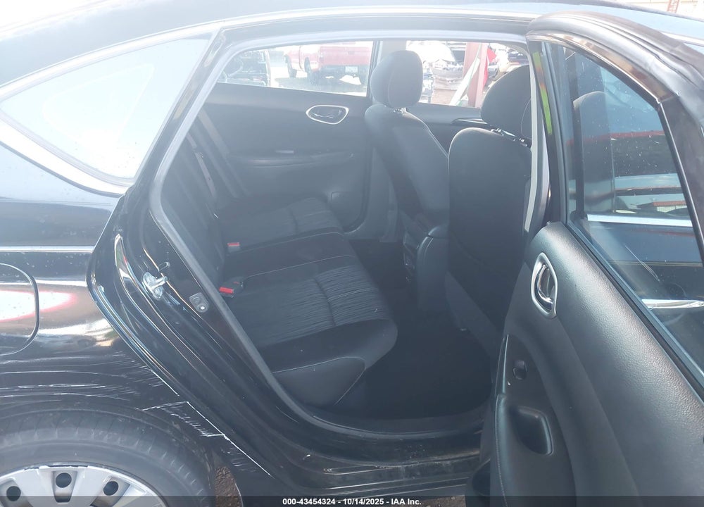 2017 NISSAN SENTRA VIN: 3N1AB7AP6HY356895