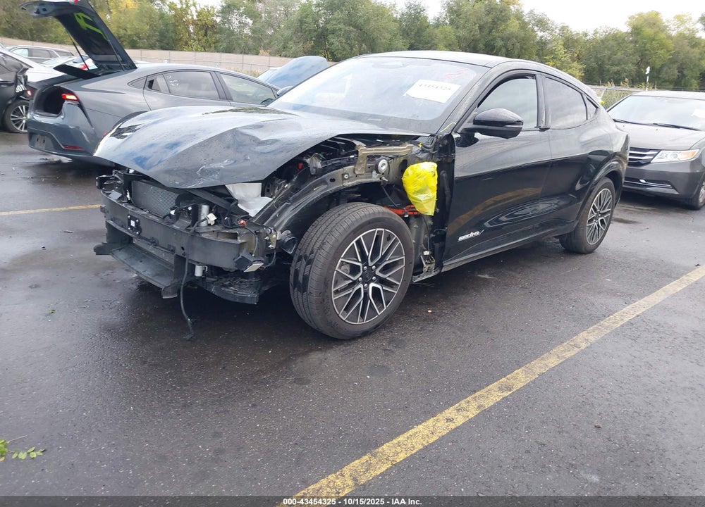 2024 FORD MUSTANG MACH-E PREMIUM VIN: 3FMTK3SU7RMA17876