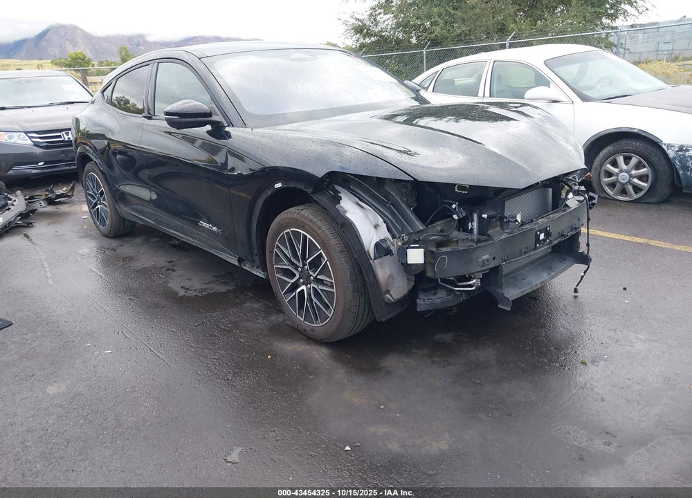 2024 FORD MUSTANG MACH-E PREMIUM VIN: 3FMTK3SU7RMA17876