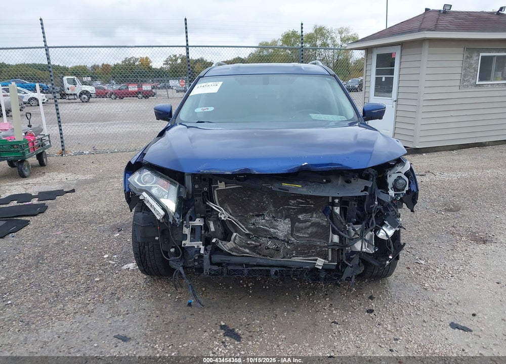 2020 NISSAN PATHFINDER VIN: 5N1DR2CM5LC606085