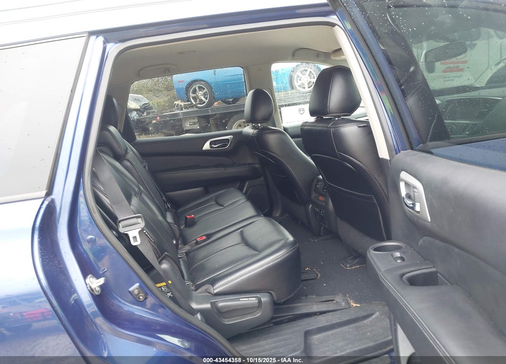 2020 NISSAN PATHFINDER VIN: 5N1DR2CM5LC606085