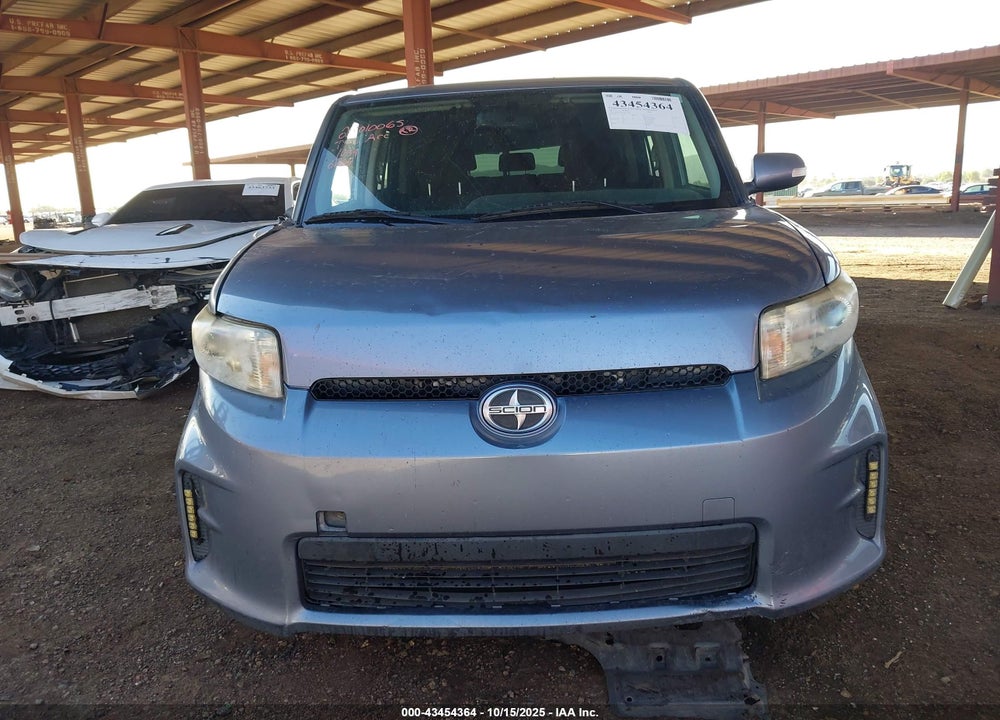 2011 SCION XB VIN: JTLZE4FE7B1122262