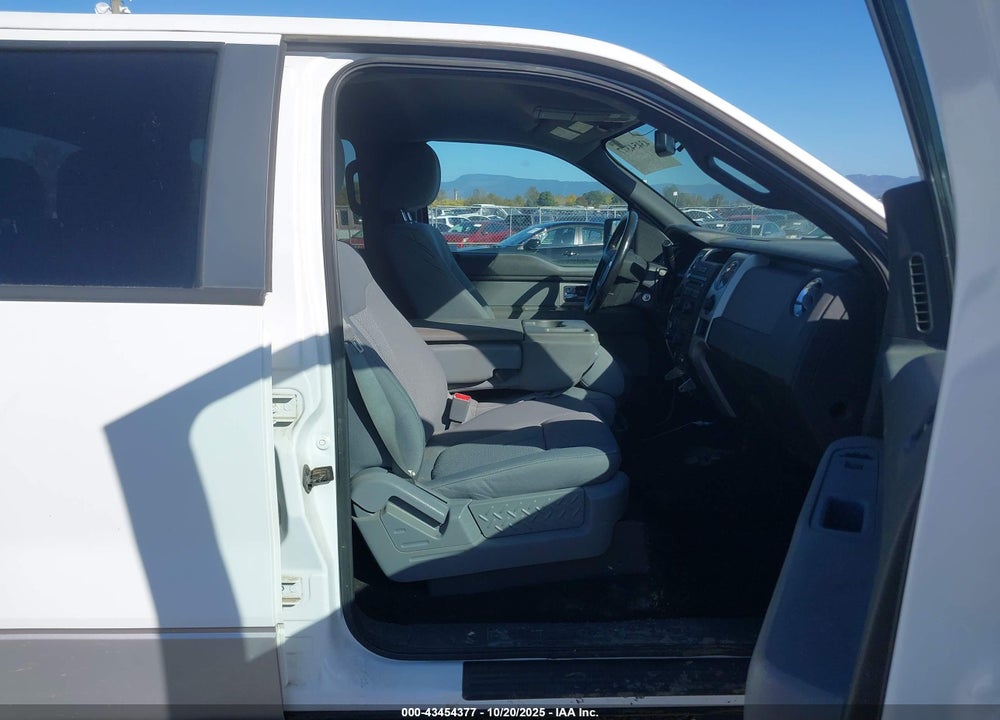 2011 FORD F-150 XLT VIN: 1FTFW1EF8BKD49507