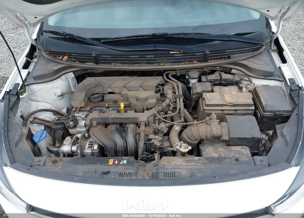 2022 KIA RIO LX VIN: 3KPA24AD2NE496389