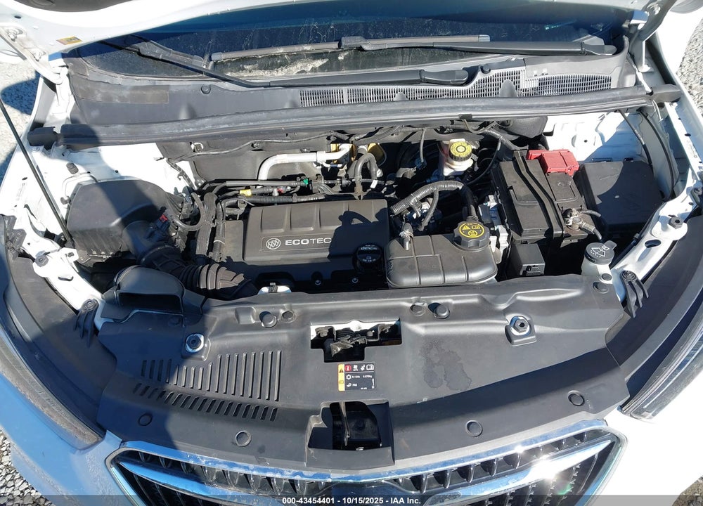 2017 BUICK ENCORE PREFERRED VIN: KL4CJASB4HB159158
