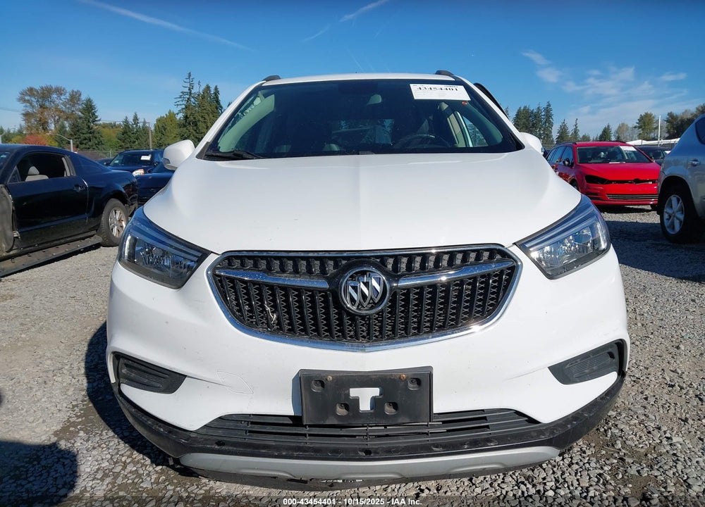 2017 BUICK ENCORE PREFERRED VIN: KL4CJASB4HB159158