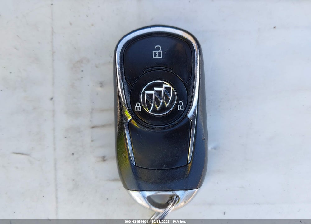 2017 BUICK ENCORE PREFERRED VIN: KL4CJASB4HB159158