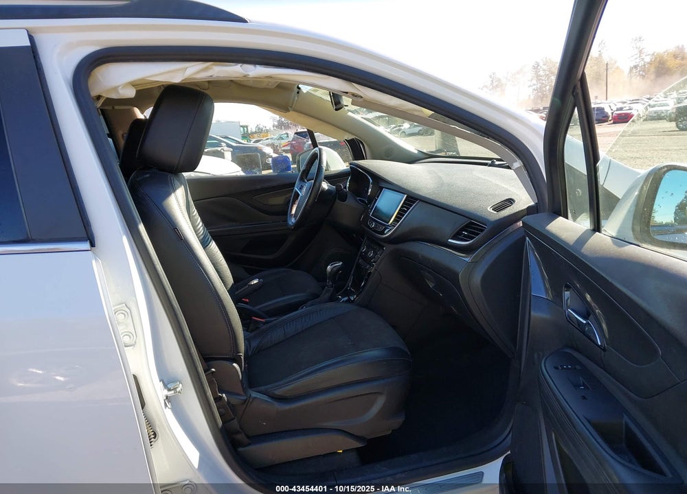 2017 BUICK ENCORE PREFERRED VIN: KL4CJASB4HB159158