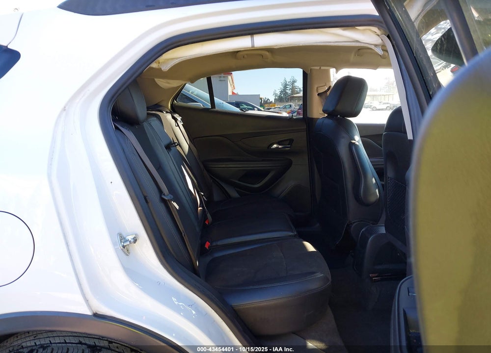 2017 BUICK ENCORE PREFERRED VIN: KL4CJASB4HB159158