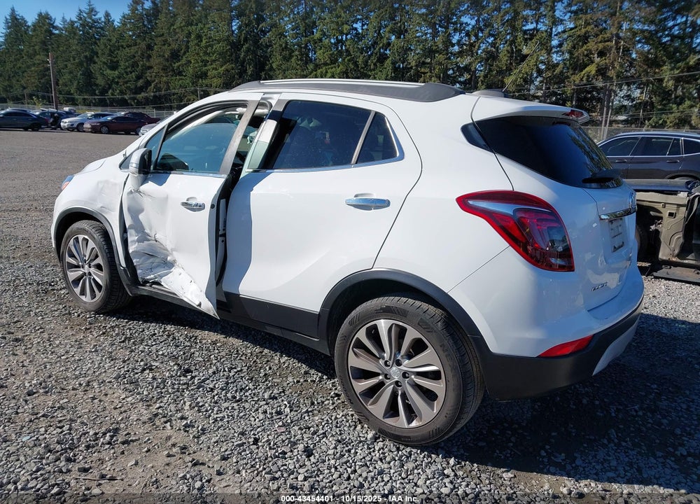 2017 BUICK ENCORE PREFERRED VIN: KL4CJASB4HB159158