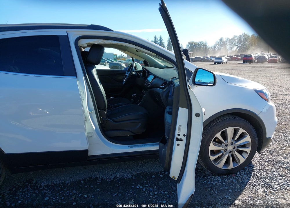 2017 BUICK ENCORE PREFERRED VIN: KL4CJASB4HB159158