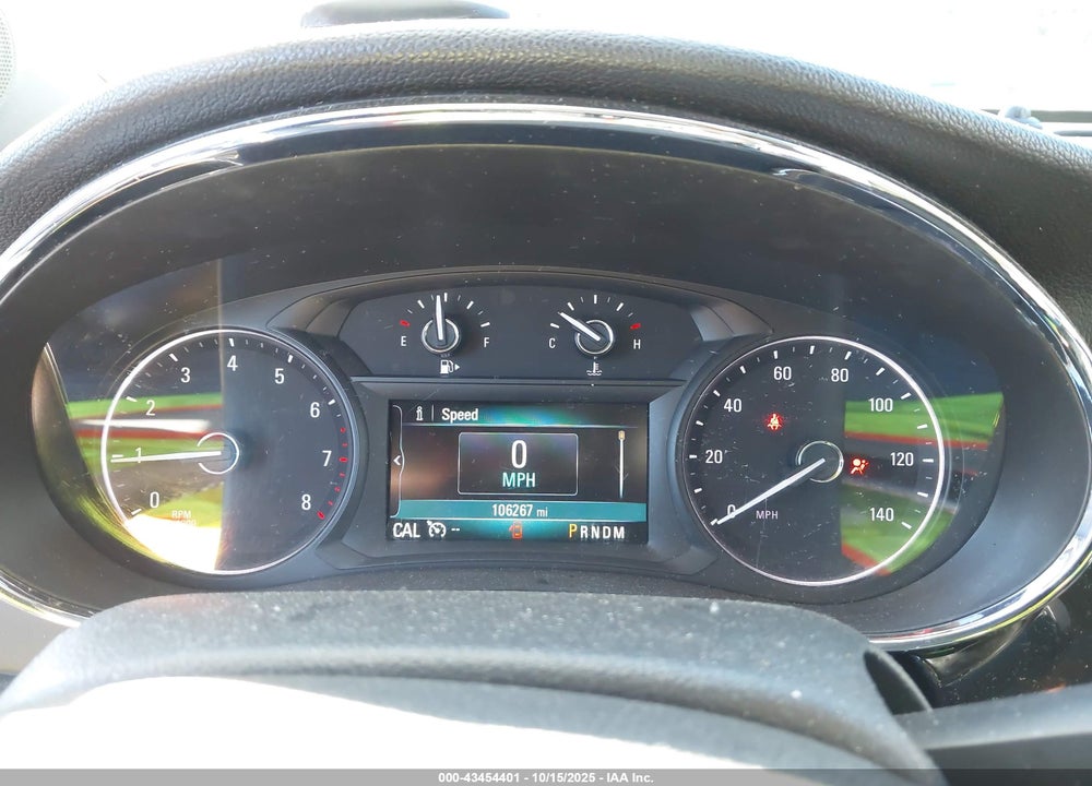 2017 BUICK ENCORE PREFERRED VIN: KL4CJASB4HB159158