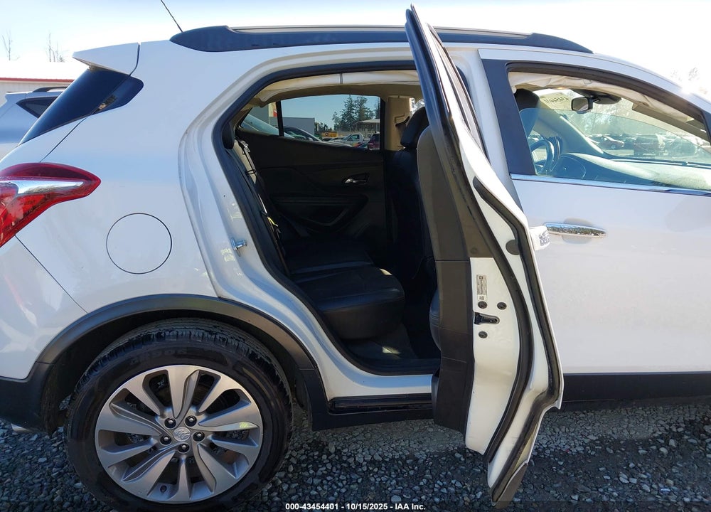 2017 BUICK ENCORE PREFERRED VIN: KL4CJASB4HB159158