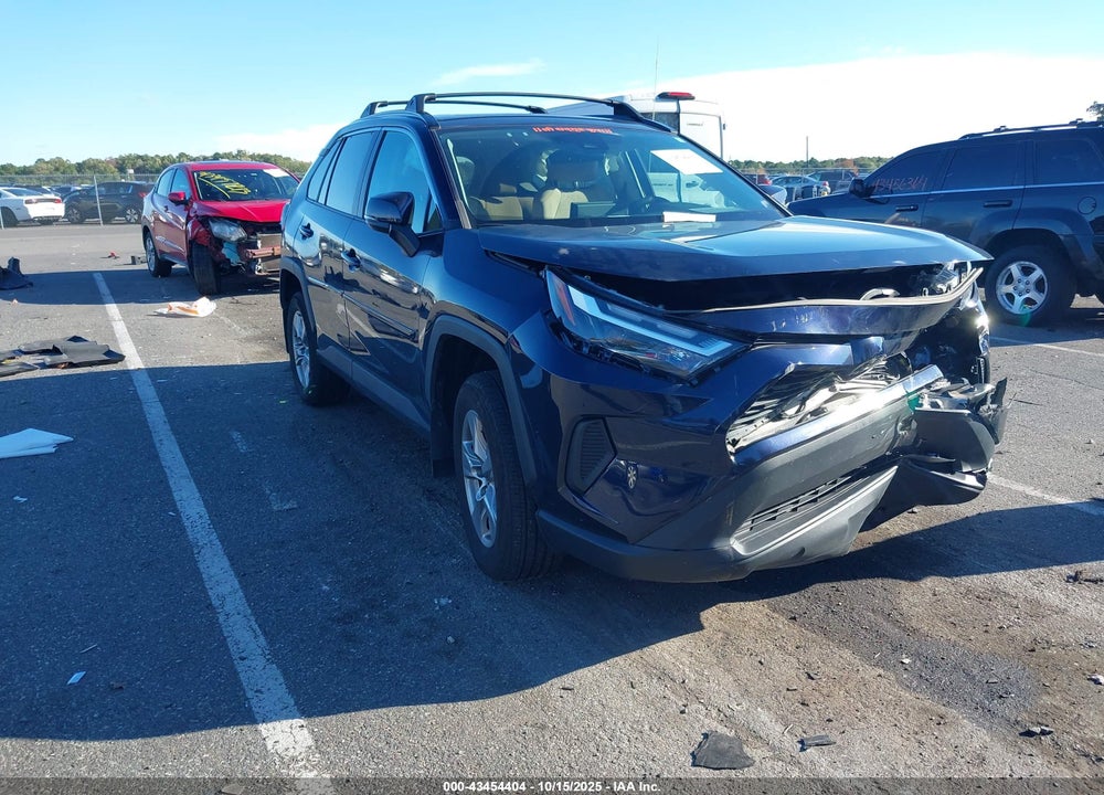 2023 TOYOTA RAV4 XLE VIN: 2T3P1RFV1PW334224